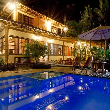 Pousada Aurora Paraty Exterior foto