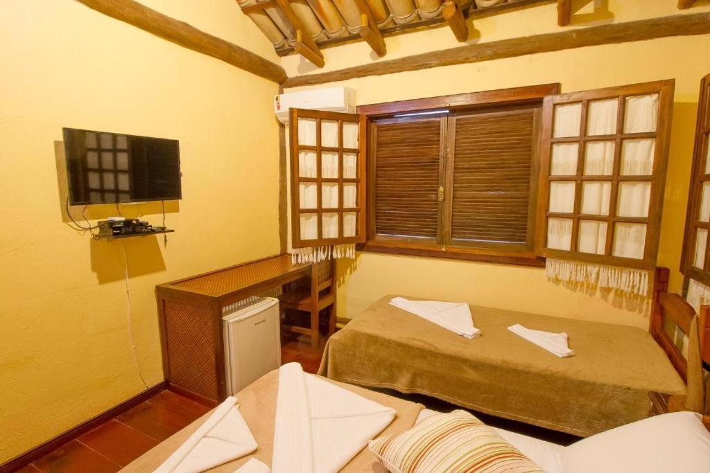Pousada Aurora Paraty Exterior foto