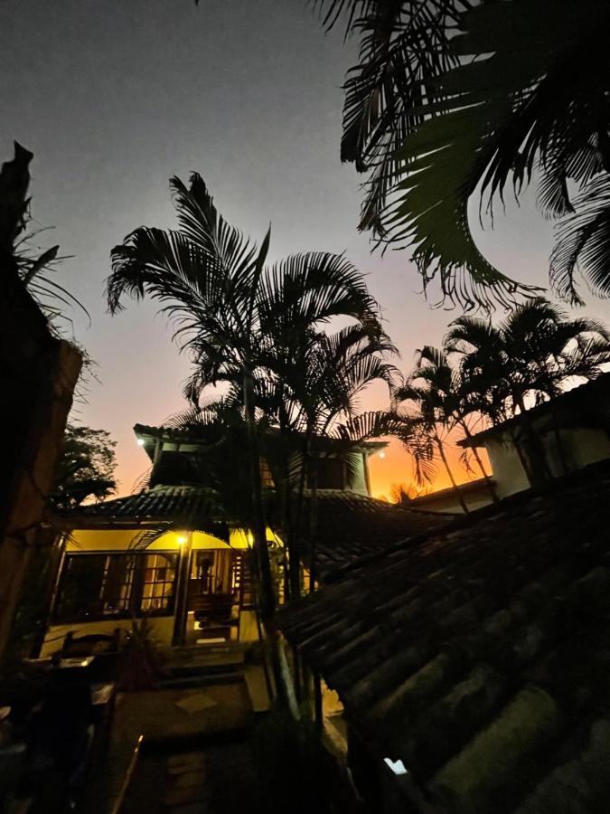 Pousada Aurora Paraty Exterior foto