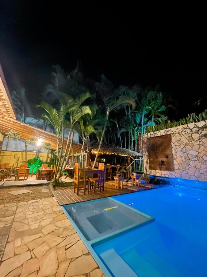 Pousada Aurora Paraty Exterior foto