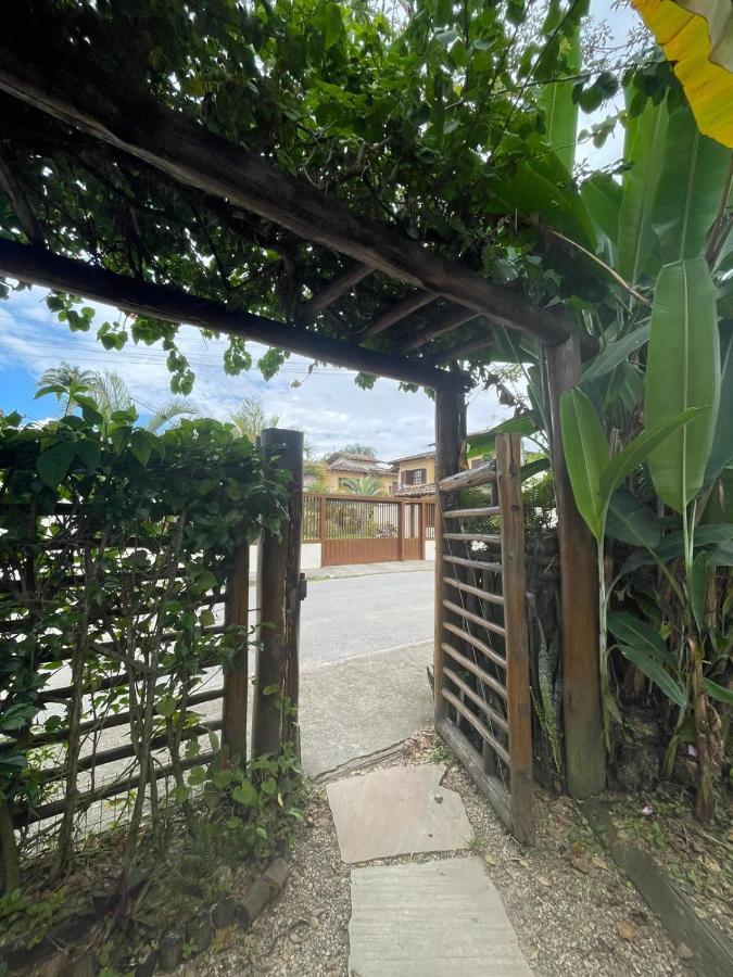 Pousada Aurora Paraty Exterior foto