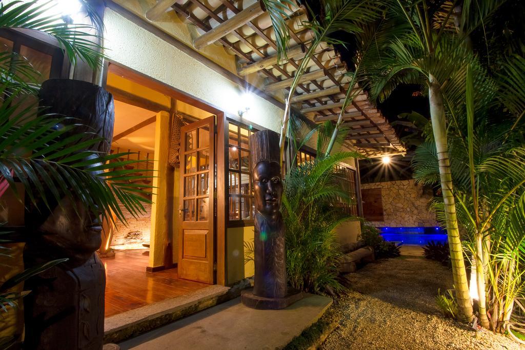 Pousada Aurora Paraty Exterior foto