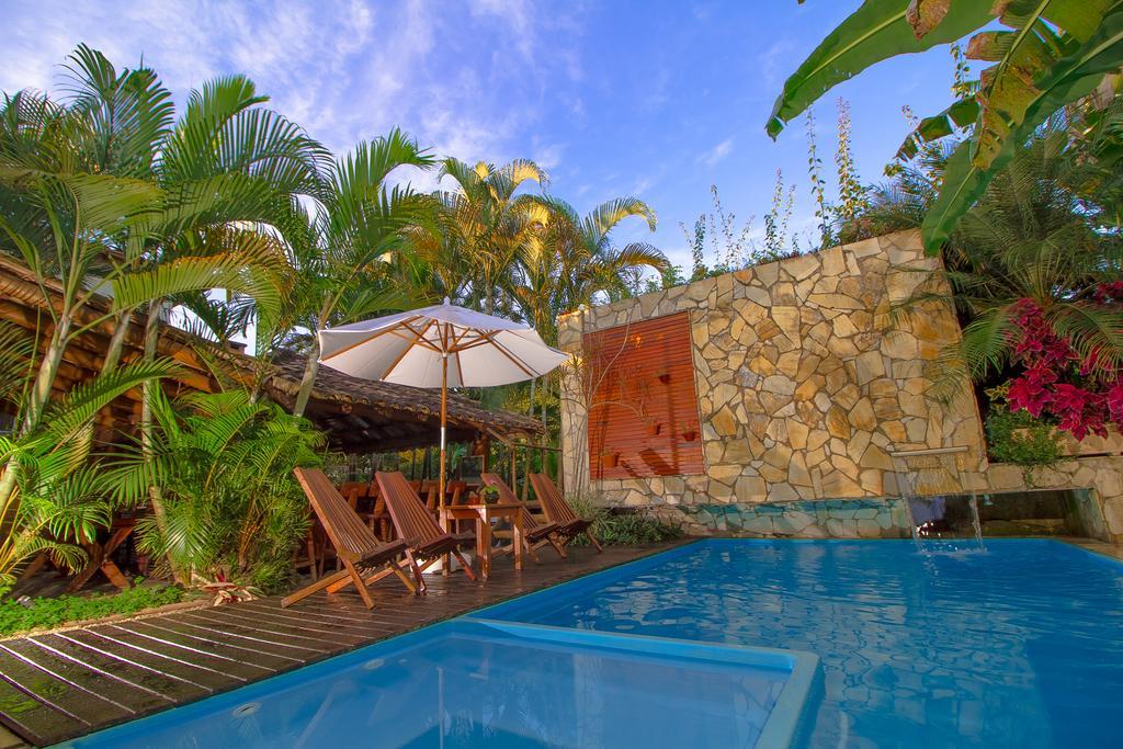 Pousada Aurora Paraty Exterior foto