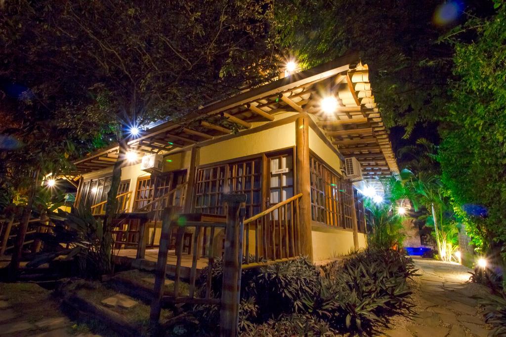 Pousada Aurora Paraty Exterior foto