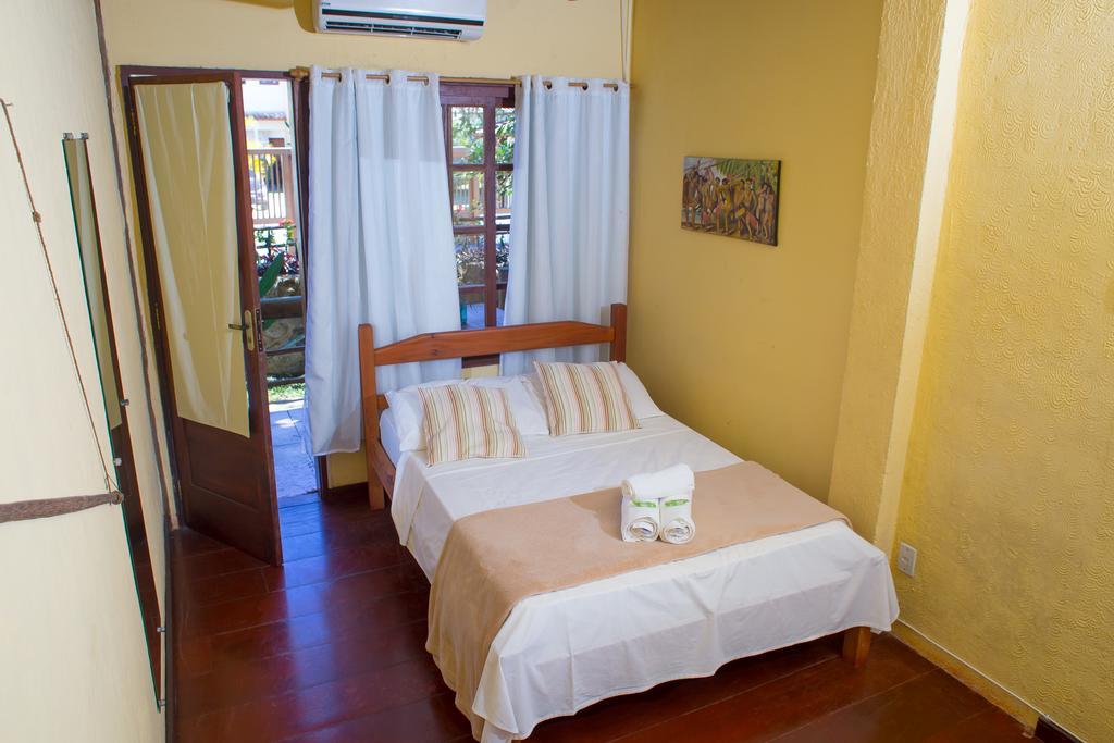 Pousada Aurora Paraty Exterior foto