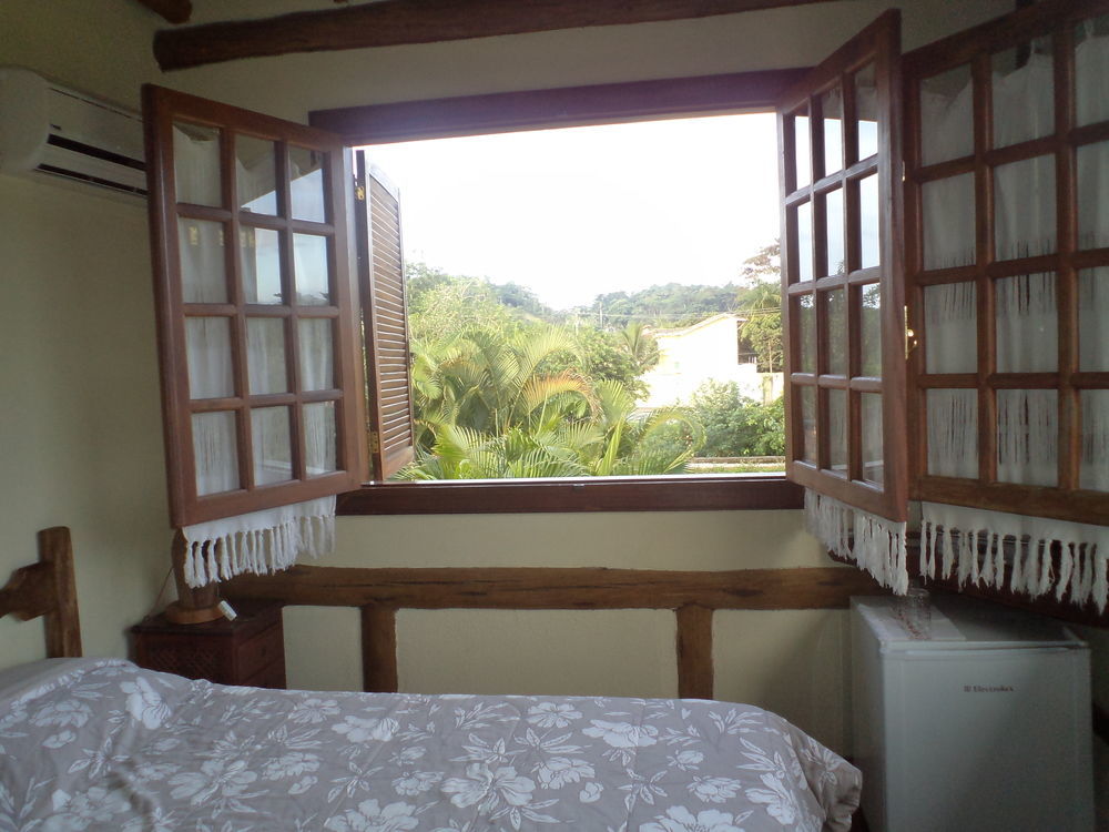 Pousada Aurora Paraty Exterior foto