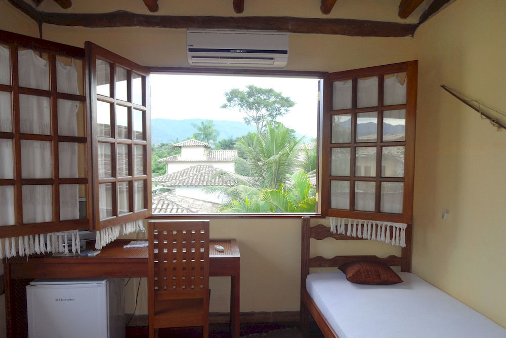 Pousada Aurora Paraty Exterior foto